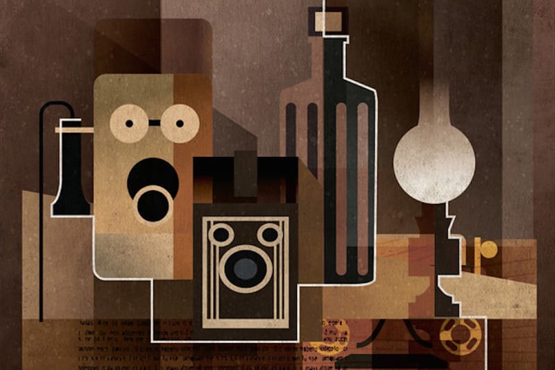 A Century Progression of Routine Objects