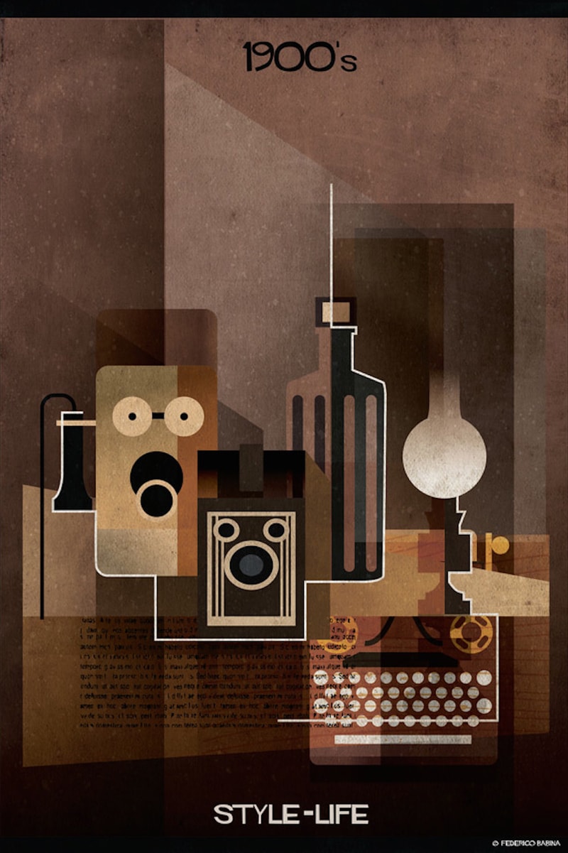 Progression of Routine Objects
