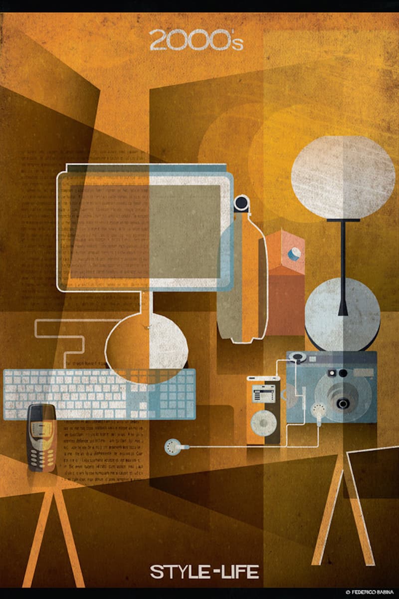 Progression of Routine Objects