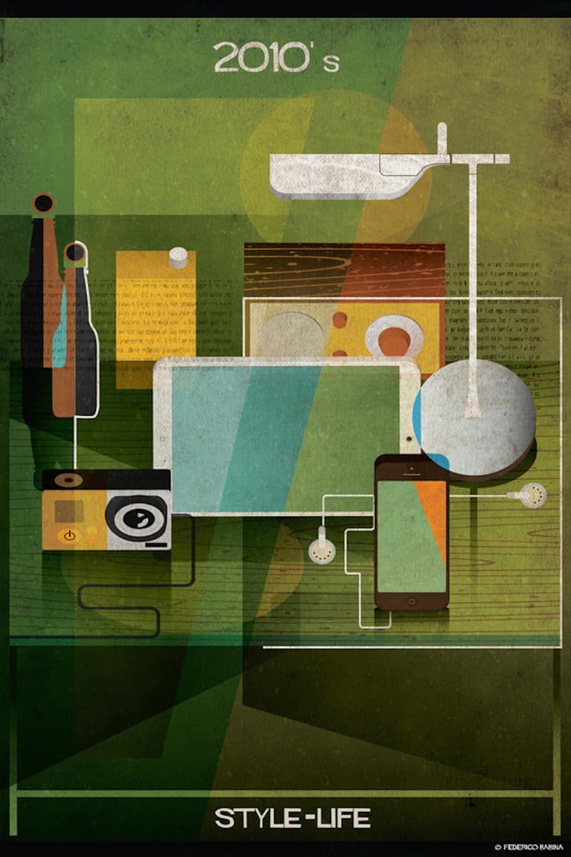 Progression of Routine Objects