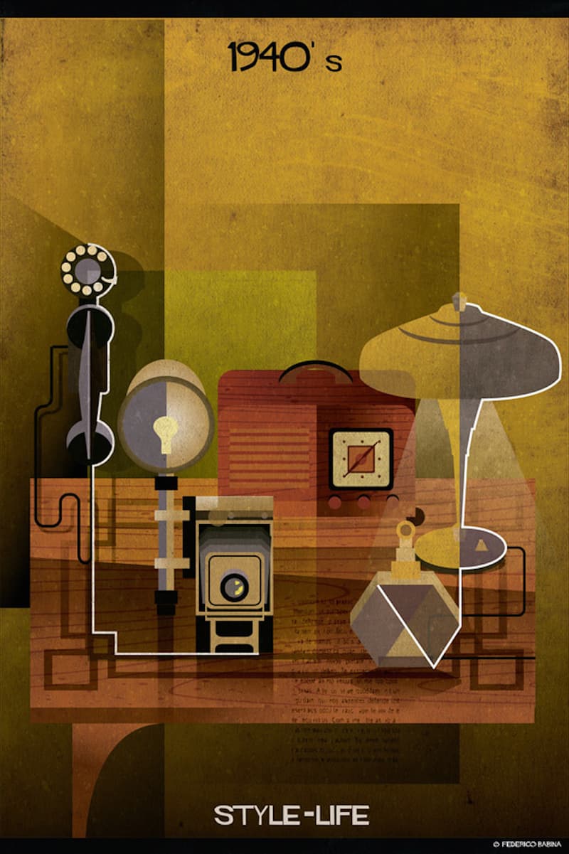 Progression of Routine Objects