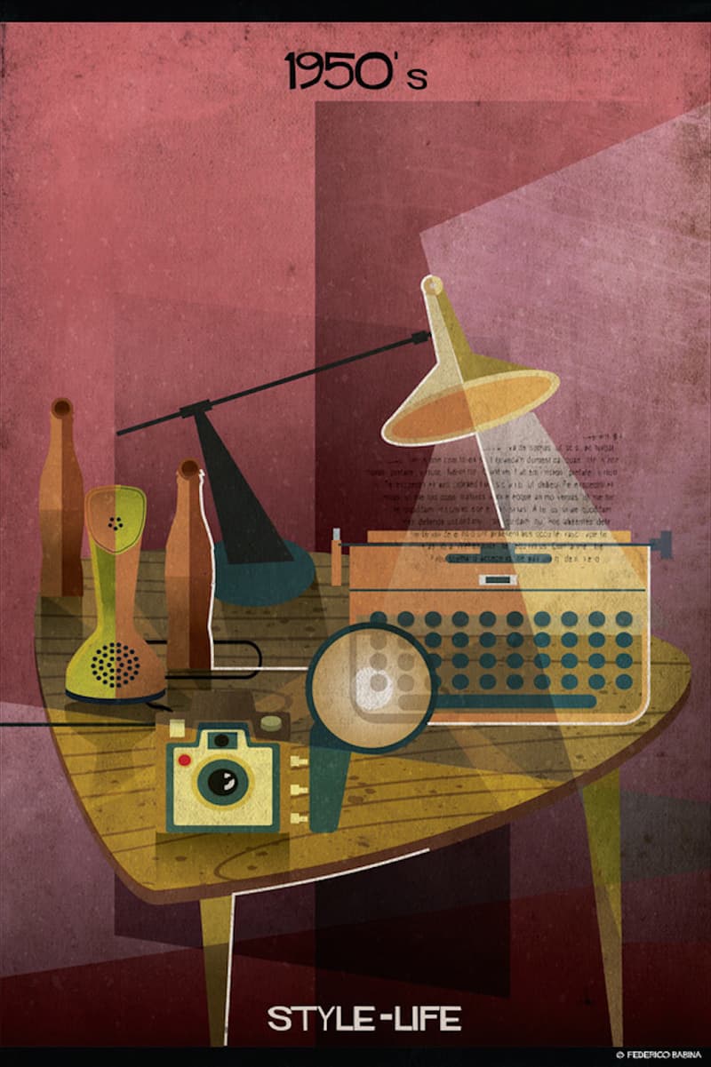 Progression of Routine Objects