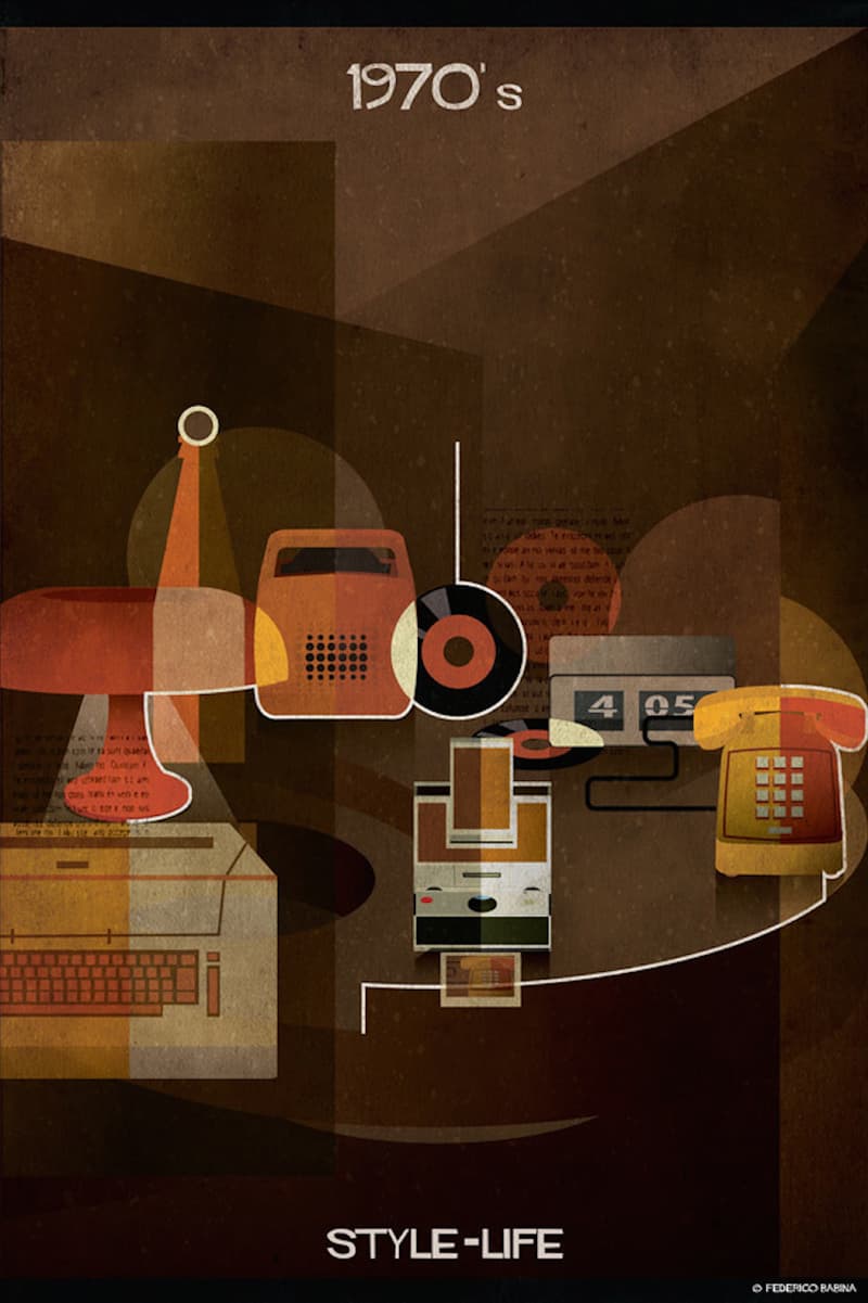 Progression of Routine Objects