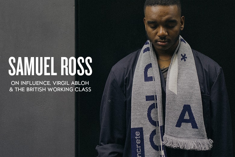 A-COLD-WALL* Samuel Ross Virgil Abloh and Stussy