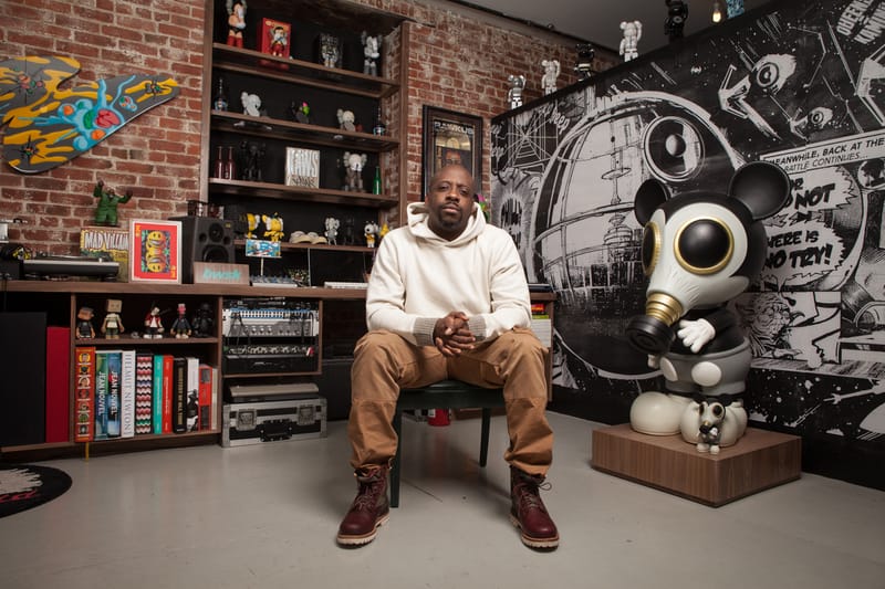 A Star Wars-Inspired Creative Space - The Compound New York