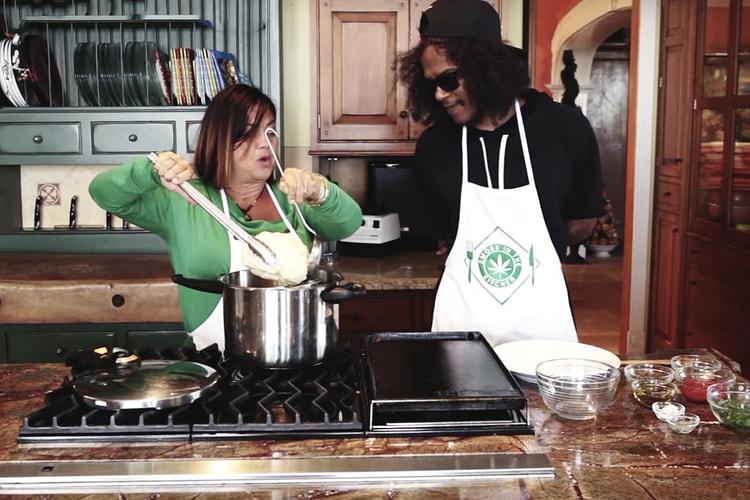 Ab-Soul Cooks With Weed in 'Smoke In The Kitchen'