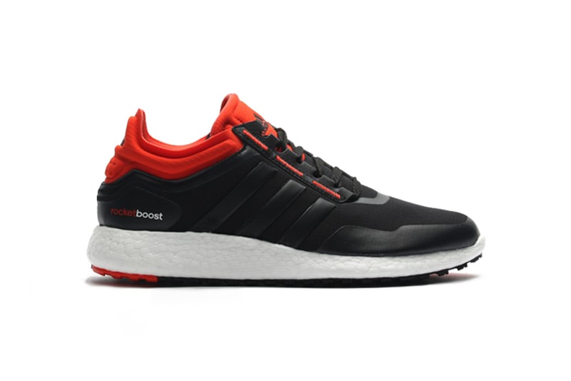 adidas CH Rocket Boost "Bold Orange"