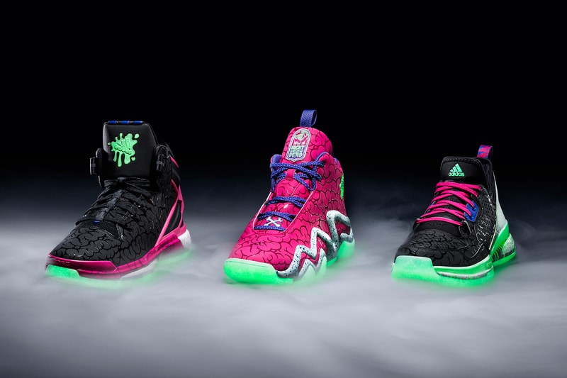 adidas Halloween Pack