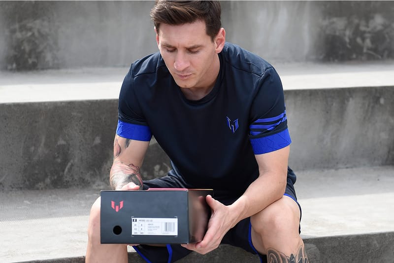 adidas Unveils the Limited Edition Messi 15 "10/10"