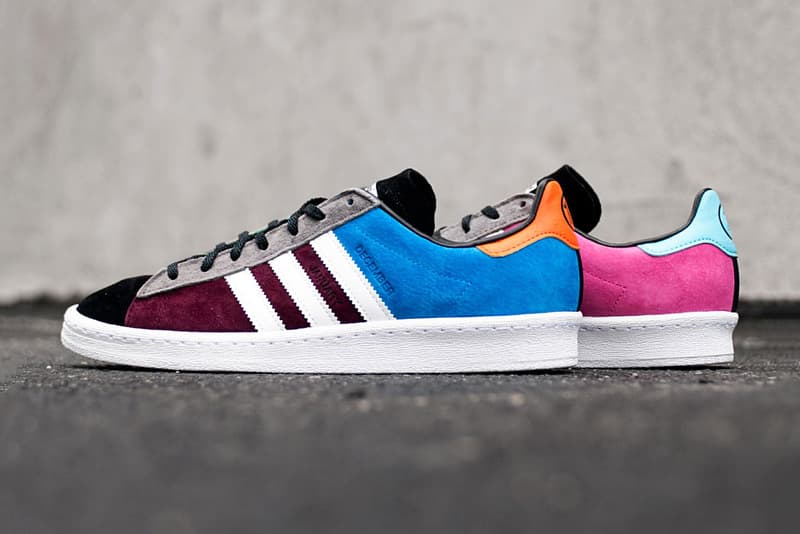 Adidas Originals By The Fourness Campus 80s Hypebeast