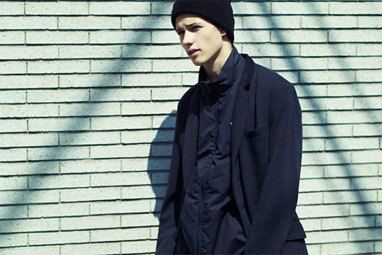 adidas Originals by THE FOURNESS 2015 Fall/Winter Lookbook