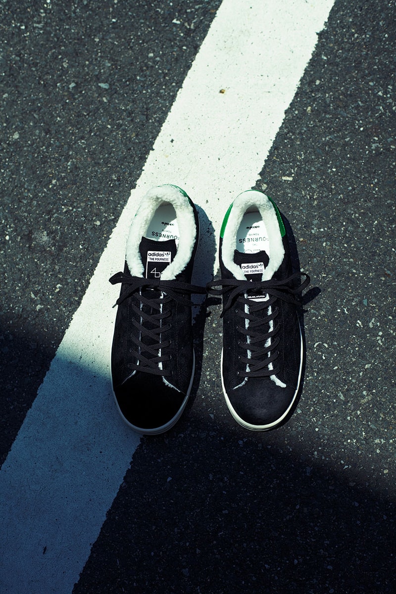 adidas Originals by THE FOURNESS Lookbook