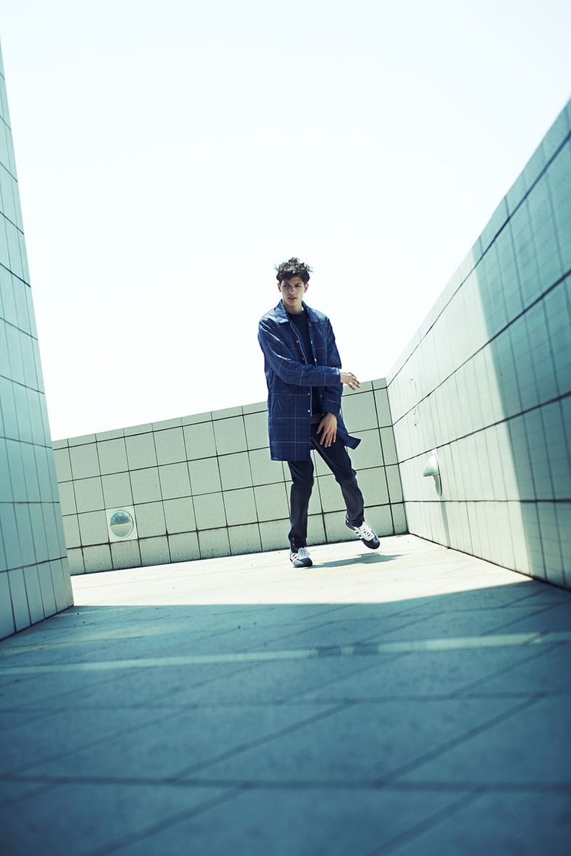 adidas Originals by THE FOURNESS Lookbook