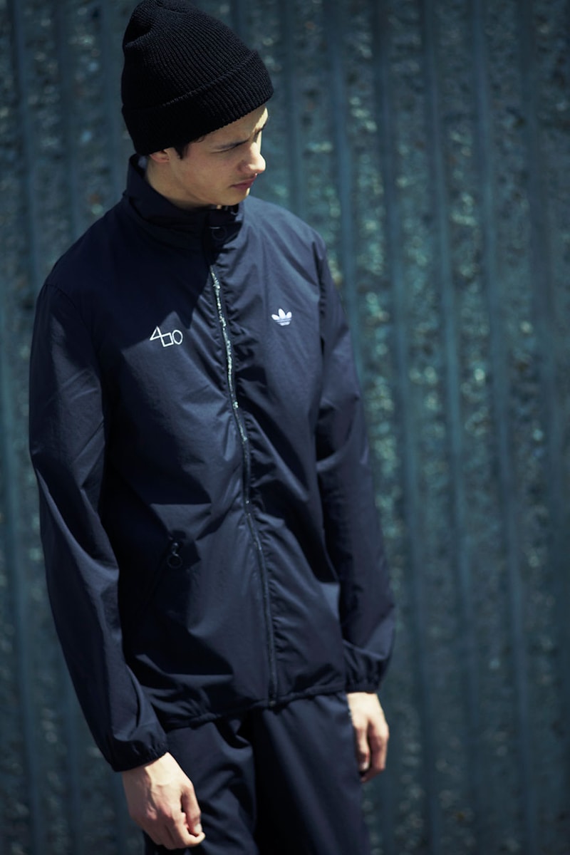 adidas Originals by THE FOURNESS Lookbook
