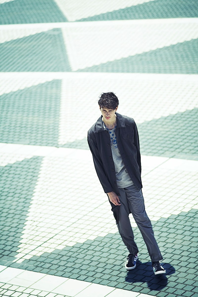 adidas Originals by THE FOURNESS Lookbook