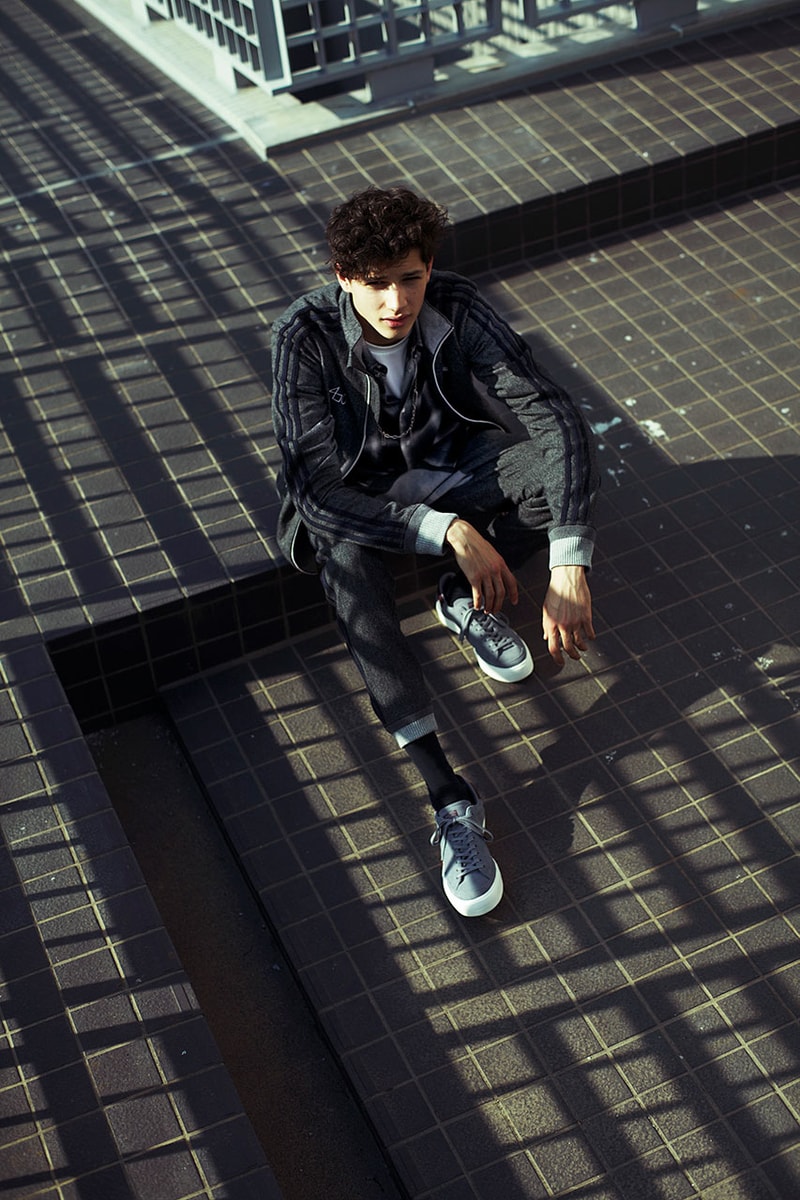 adidas Originals by THE FOURNESS Lookbook