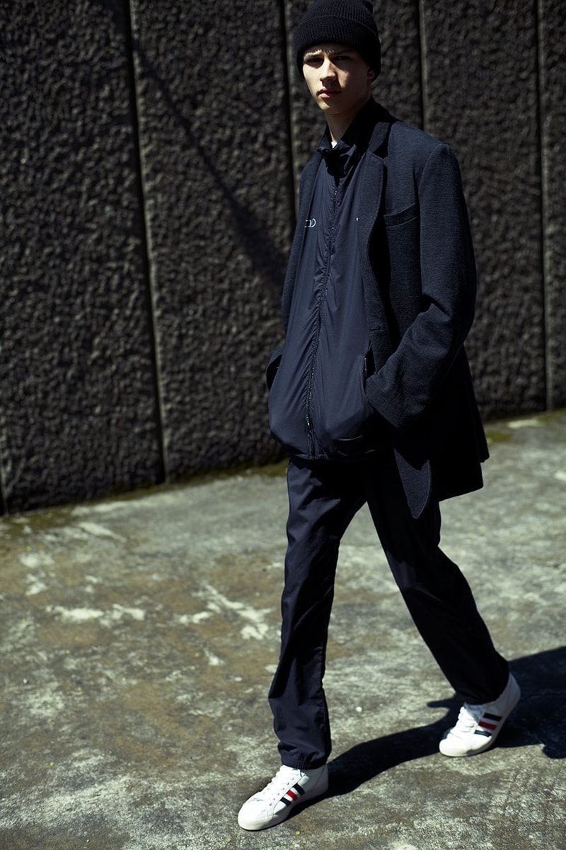 adidas Originals by THE FOURNESS Lookbook