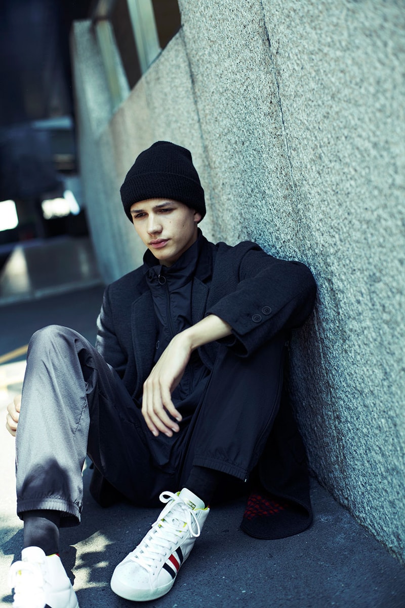 adidas Originals by THE FOURNESS Lookbook