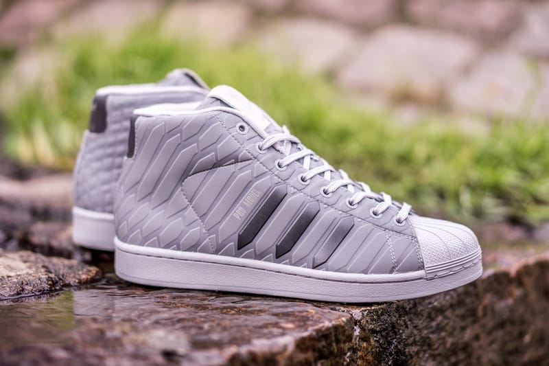 adidas pro model reflective