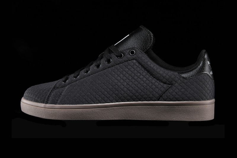 adidas Stan Smith Vulc Black Sneaker