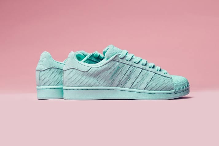 adidas Originals Superstar RT "Aqua"