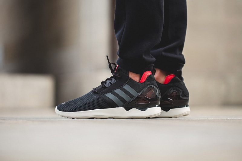 adidas Originals ZX 8000 Boost Black Cream