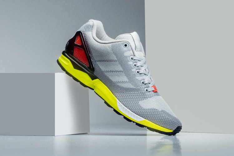 adidas Originals ZX Flux Weave "Onix"