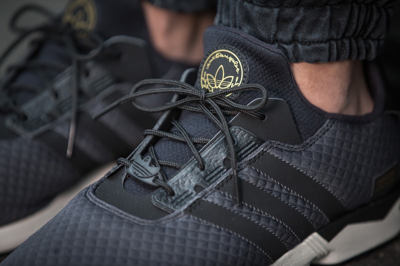 adidas Originals ZX Gonz Black
