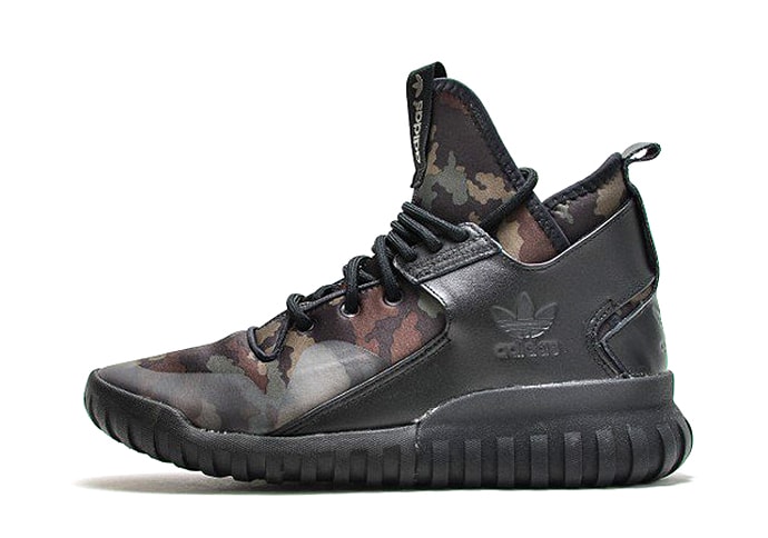 adidas Tubular X Camo