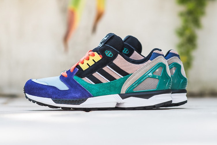 adidas ZX 8000 Multi Color