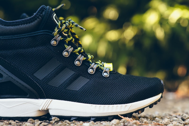 adidas ZX Flux Boot Black Sneaker