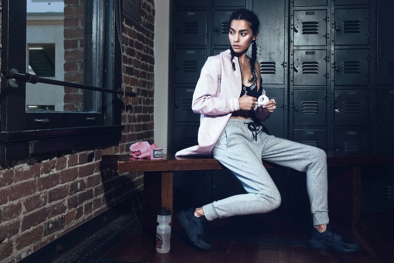 Adrianne Ho Sweat Crew SIZE 2015 Fall Editorial