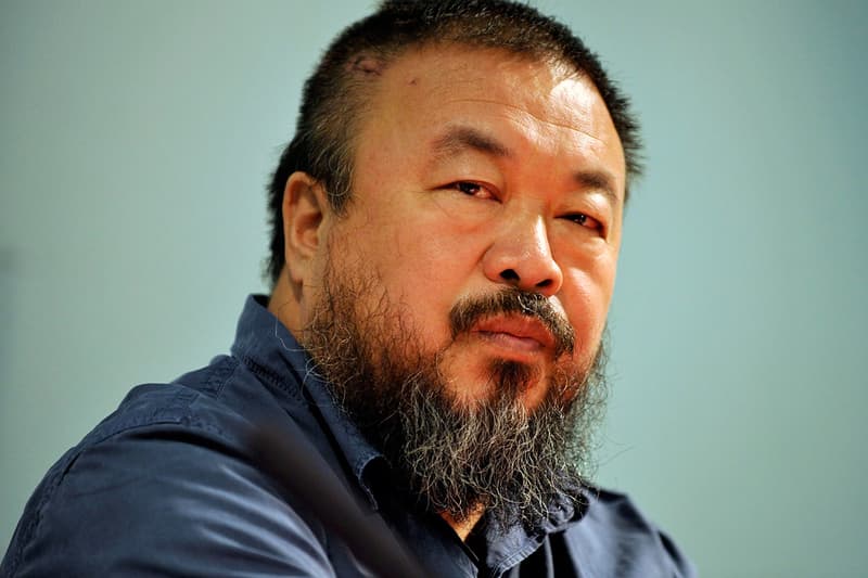 Ai Weiwei Accuses LEGO