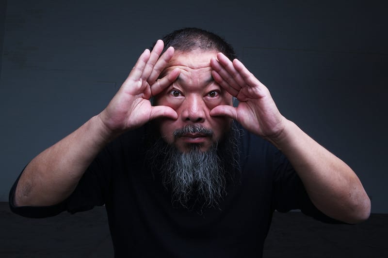 Ai Weiwei Is Writing a Memoir to Be Released in 2017
