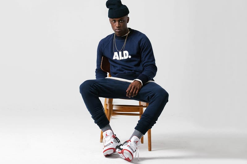 Aimé Leon Dore 2015 Fall/Winter Capsule Collection