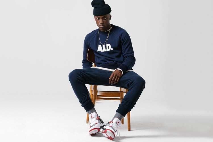 Aimé Leon Dore 2015 Fall/Winter Capsule Collection