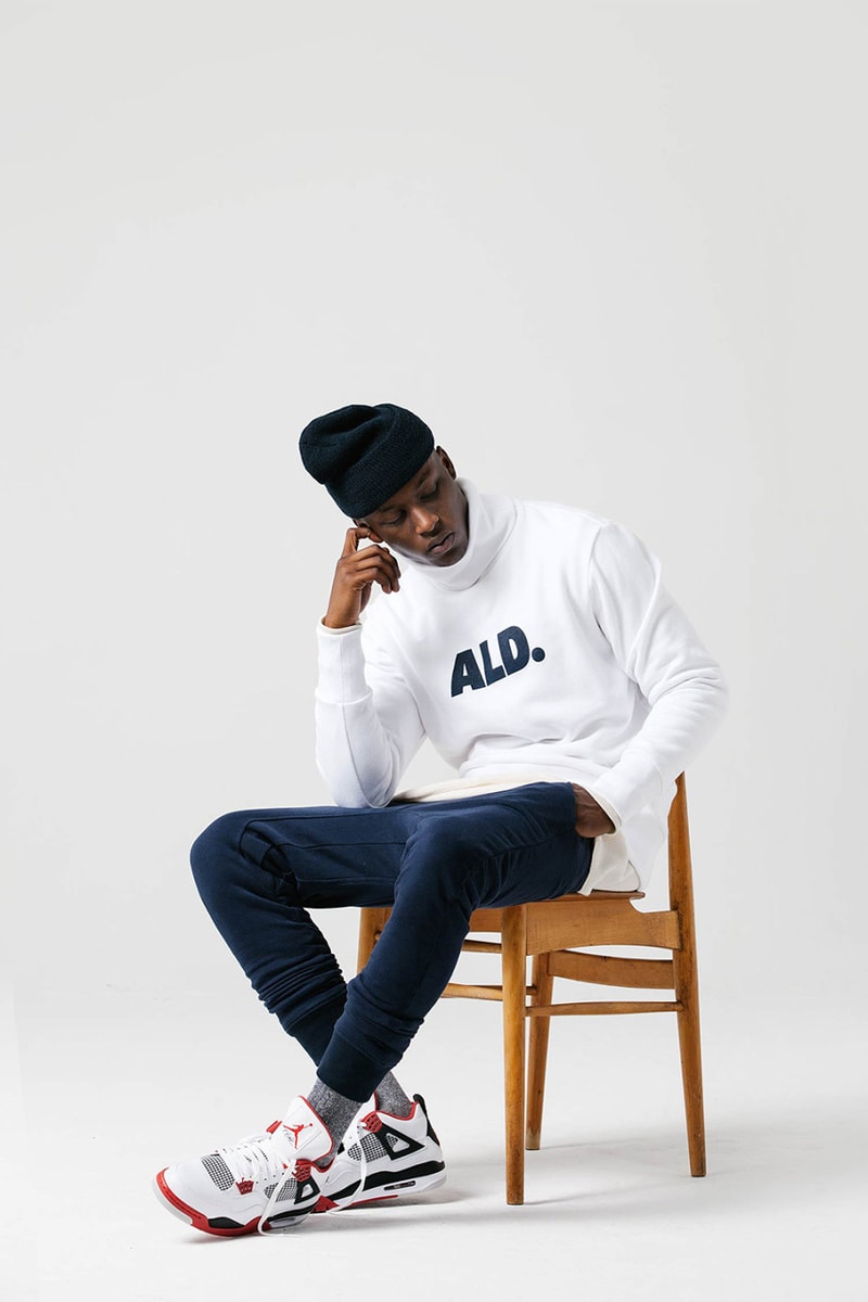 Aimé Leon Dore 2015 Fall Winter Capsule Collection