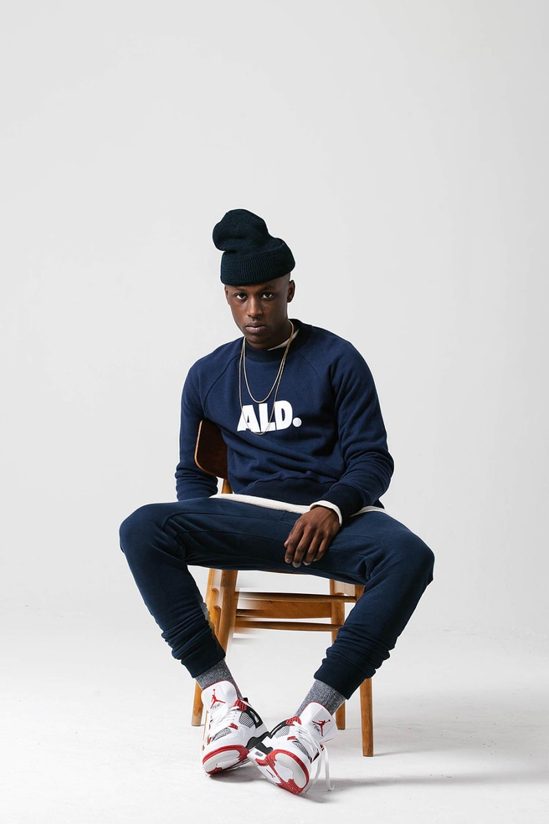 Aimé Leon Dore 2015 Fall Winter Capsule Collection