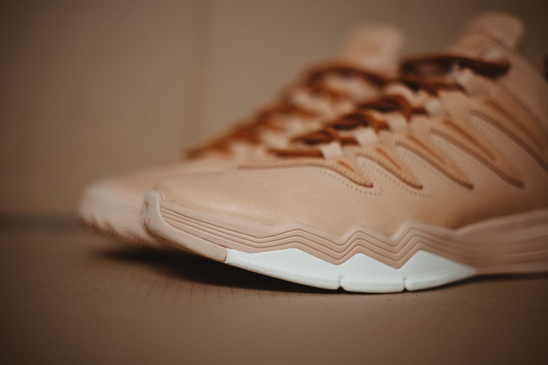 Jordan CP9 Vachetta Tan Sneaker 
