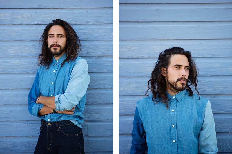 Akomplice VSOP 2015 Fall/Winter Lookbook
