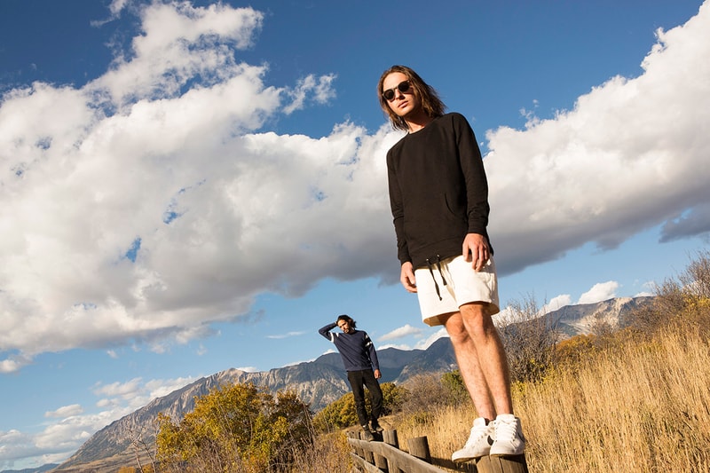 Akomplice VSOP 2015 Fall/Winter Lookbook