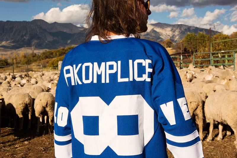 Akomplice VSOP 2015 Fall/Winter Lookbook