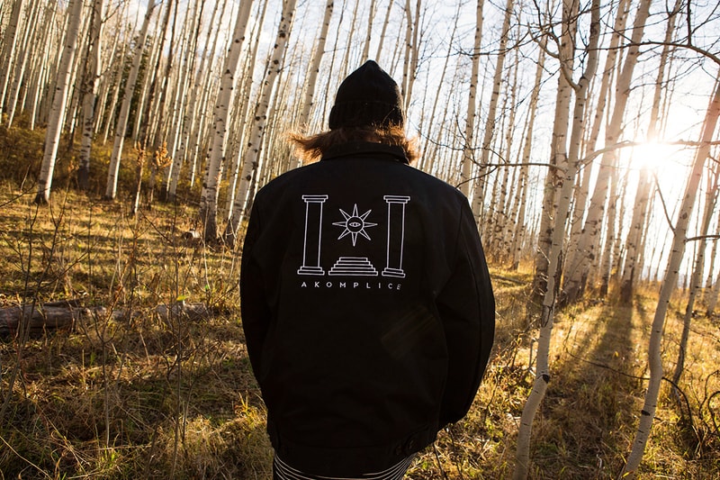 Akomplice VSOP 2015 Fall/Winter Lookbook