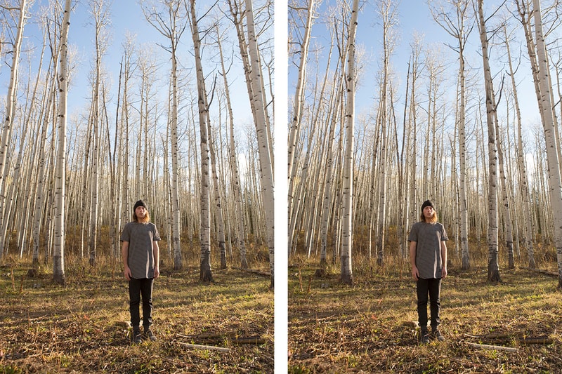 Akomplice VSOP 2015 Fall/Winter Lookbook