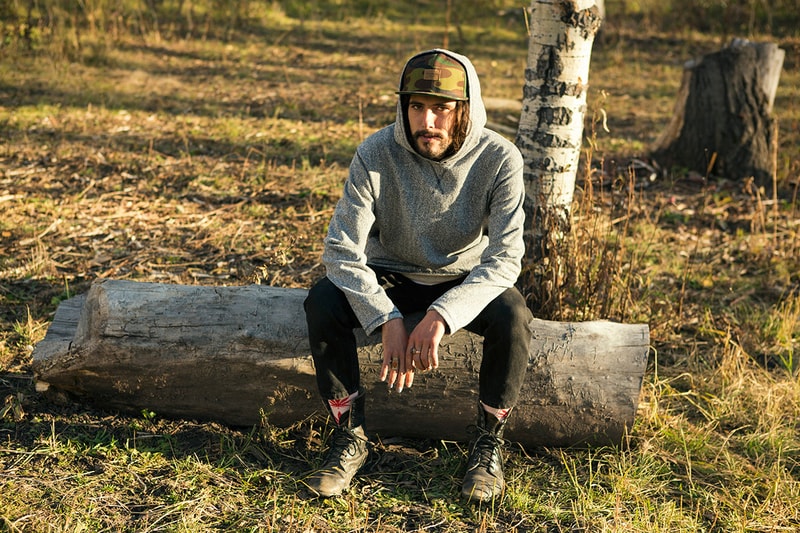 Akomplice VSOP 2015 Fall/Winter Lookbook