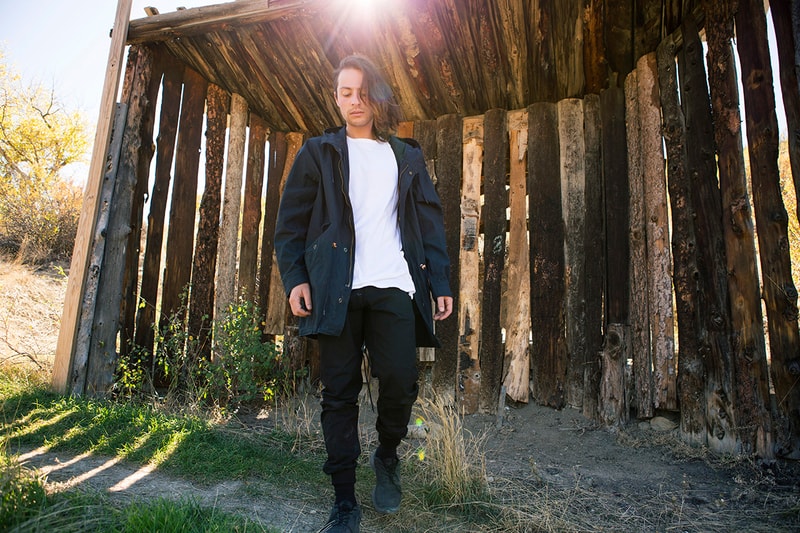 Akomplice VSOP 2015 Fall/Winter Lookbook