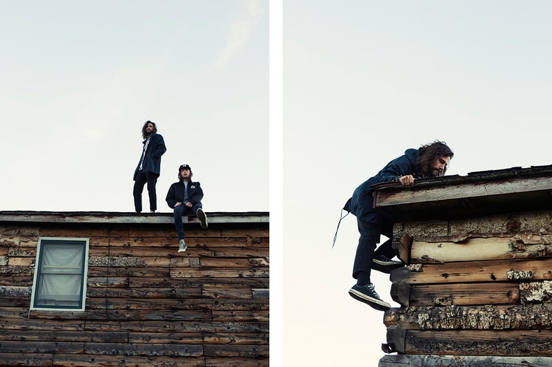 Akomplice VSOP 2015 Fall/Winter Lookbook