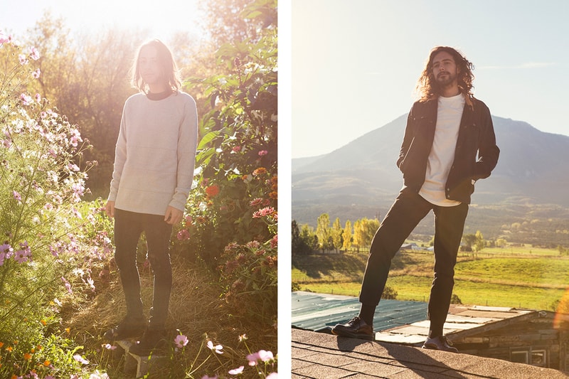 Akomplice VSOP 2015 Fall/Winter Lookbook