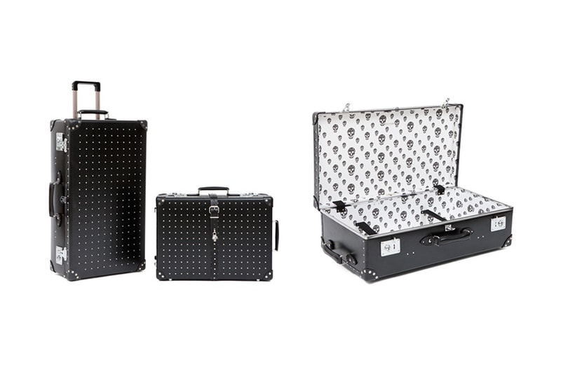 Alexander McQueen Globe Trotter Collection
