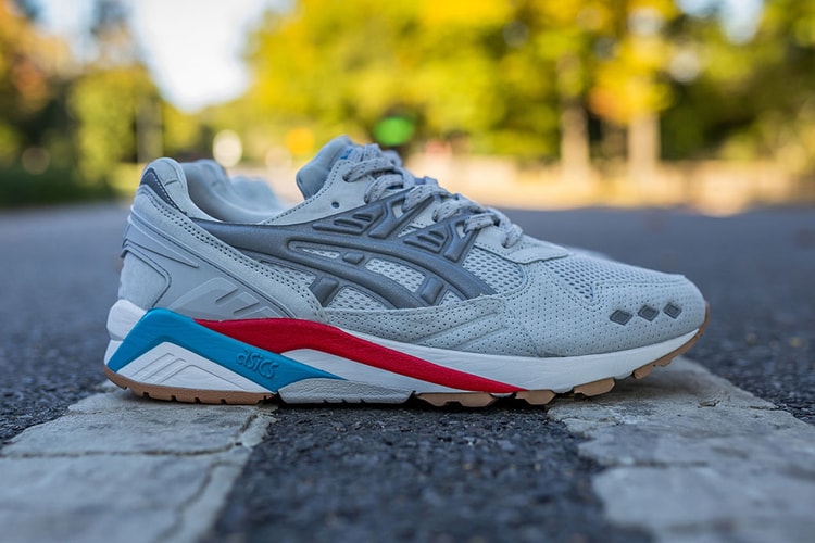 ALIFE x ASICS GEL-Kayano "NYC Marathon" Pack